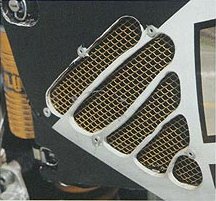 коробка воздухофильтра